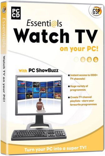 Watch TV on Your PC (PC)
