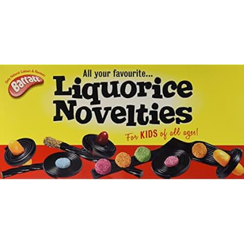 Amazon.co.uk liquorice pipes