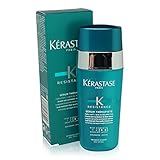 Kerastase - Gamme Résistance - Double Sérum Thérapiste pour cheveux fins et épais, Recréateur de fibre neuve pour les pointes - 30ml