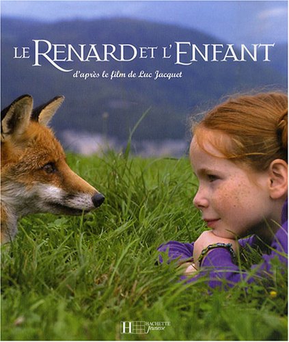 couverture de : Le renard et l'enfant