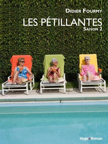 couverture de : Les p&eacute;tillantes saison 2