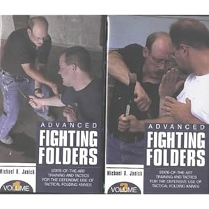 Advanced Fighting Folder