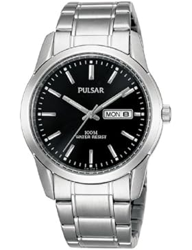 Pulsar Herrenarmbanduhr Pulsar Kollektion Klassik PJ6021X1