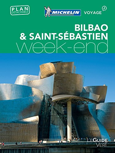 couverture de : Bilbao & Saint-S&eacute;bastien