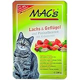 Lachs & Geflügel 12 x 100 g