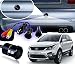 Auto Pearl - Waterproof Car Rear View Night Vision Reversing Parking Camera For - Tata Hexa RS.899.00