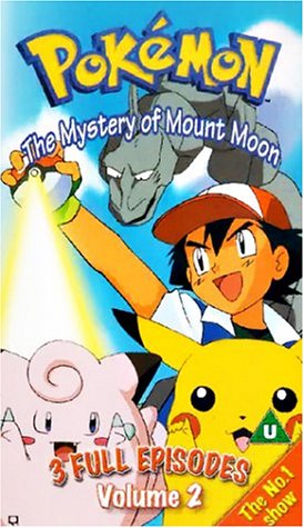 Preisvergleich Produktbild Pokémon TV Series - Vol.2 [VHS]