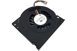IHAOSPACE BSB05505HP BASA5508R5H 5V 0.40A 5.5 CM PWM Cooling fan