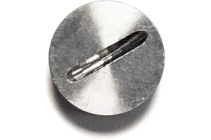 ICTION Battery Screw Cover Cap Lid Wireless Bluetooth Keyboard Compatible For G6 A1314 A1339 Battery Screw Cover Cap