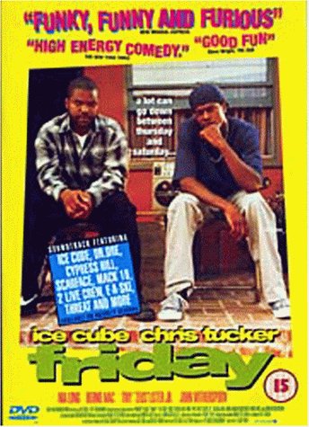 Preisvergleich Produktbild Friday [UK Import]