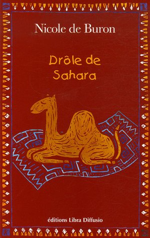 Drôle de Sahara !