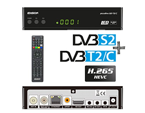 Combo receptor piccollo s2