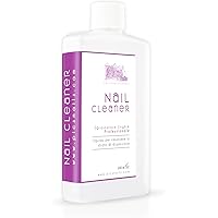 Cleaner Unghie Sgrassatore Gel Semipermanente Professionale 100 ml - Cleanser Sgrassante per Unghie di Alta Qualità, Rimuove 