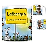 ladbergen see Material: Keramik, Fassungsvermögen: ca. 300 ml, Höhe: ca. 9 cm