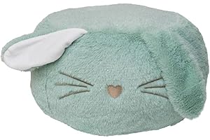 Pioupiou et Merveilles - Pufa dla kota do pokoju dziecięcego - zielony brokat - dla dzieci w wieku od 1 do 4 lat - wyprodukowano we Francji - Komfort - swoboda ruchów - 16671