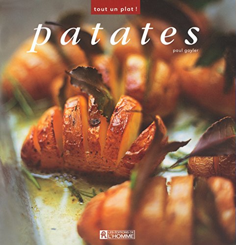couverture de : Patates