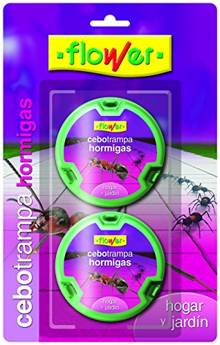 Flower 20536 20536-Antihormigas, No No Aplica, 14.5x2.5x23 cm