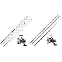 Lineaeffe 2X Carp Seeker karperhengel 3,60m/3,00lbs/3-delig