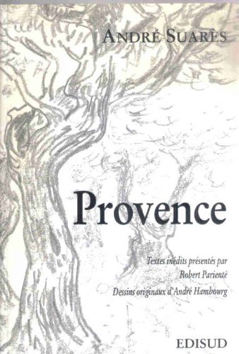 couverture de : Provence