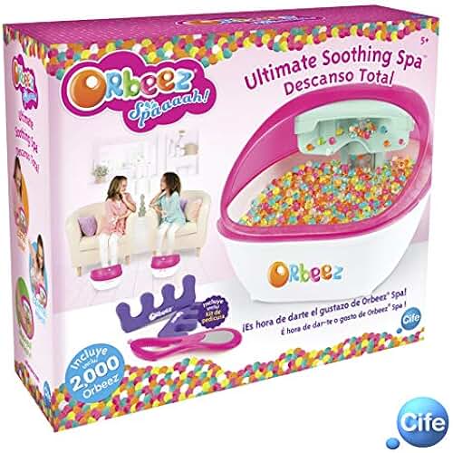 Amazon.co.uk orbeez foot spa