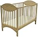 Grapi Oliver Cot Bed (Taupe)