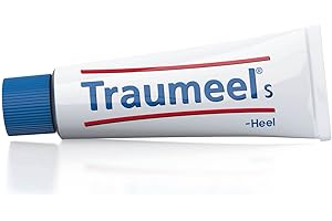 Traumeel S Creme 50g - Wieder fit für Sport und Alltag mit der Kraft aus der Natur | Natürliches Arzneimittel zur Unterstützung der körpereigene Regeneration. Für ein Leben in Bewegung!