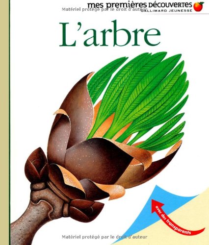 couverture de : L'arbre