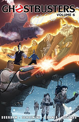 Download Ghostbusters (2013-2014) Vol. 6 Download Ghostbusters (2013-2014) Vol. 6