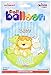 Produktbild Gaskocher USA 19514–18sp Baby Boy Jungle verpackt Ballon, 45,7 cm