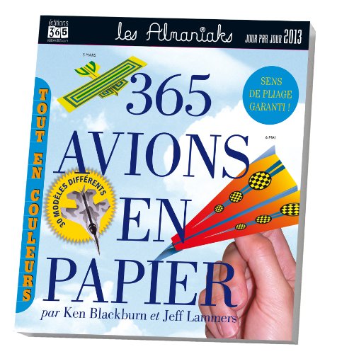 Avions en papier 2013
