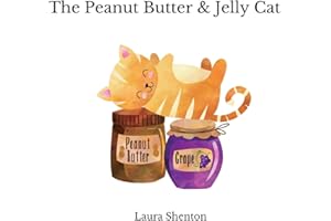 The Peanut Butter & Jelly Cat