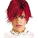 Smart Colour Semi-permanent Intense Red Hair Dye x 3