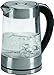 Produktbild Bomann WK 5023 G CB, Wasserkocher, 1,7 L, Wasserstandsanzeige, verdecktes Edelstahlheizelement