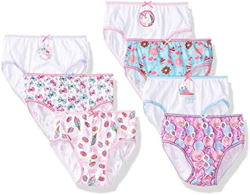 JoJo SiwaJoJo Siwa Girl's Underwear (Pack of 7)