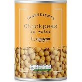 by Amazon Chickpea In Water, 400 g