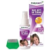 Paranit Paranıt Bit Ve Sirke Spreyi 100Ml