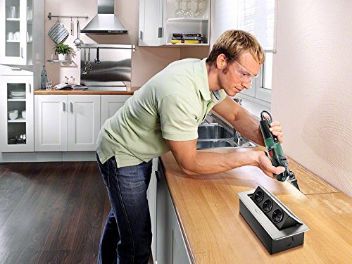 Bosch DIY 3tlg. Starter-Set (Holz für Multifunktionswerkzeuge Starlock) - 4