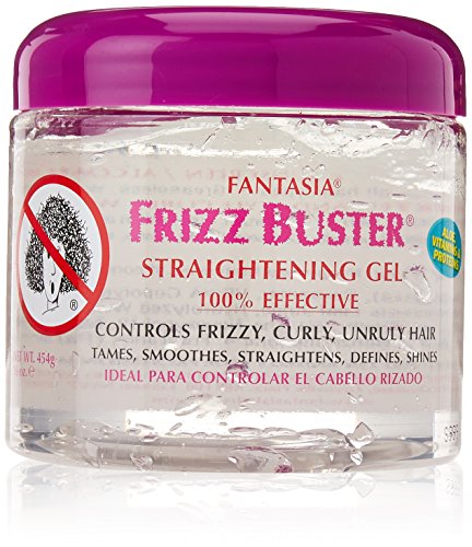 Fantasia Frizz Straightening Gel, 16 Ounce RS.2419 (41.00% Off) - Amazon