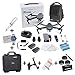 Produktbild DS24 DJI Mavic Pro Fly More Combo 3x AKKU + Koffer + Filter + Tablet Halter + Flymariner Uhr - Quadrocopter 4K