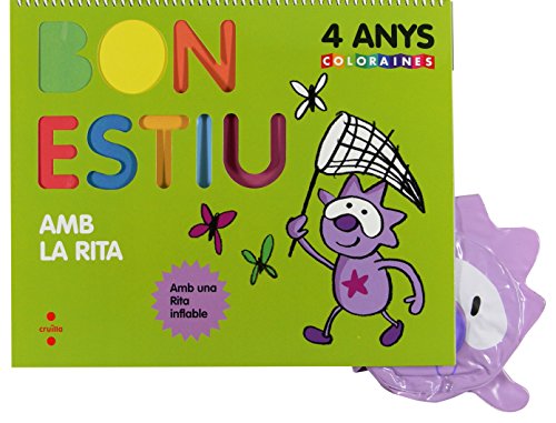 Bon estiu amb la rita 4 anys