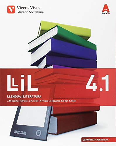 Llil 41 val (llengua i literatura eso) aula 3d: 000001
