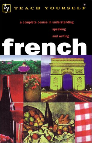 Preisvergleich Produktbild Teach Yourself French, w. 2 cassettes