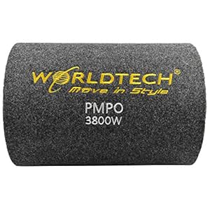 worldtech underseat subwoofer