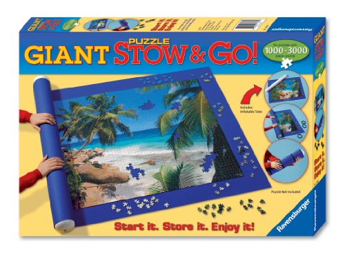 Preisvergleich Produktbild Puzzle Giant Stow & Go!
