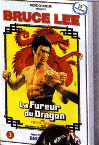Preisvergleich Produktbild La fureur du dragon [VHS]