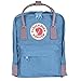 Produktbild Fjällräven Rucksack Kanken Mini Polypropylen 7.0 l (Air Blue/Striped)