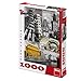 Produktbild Dinotoys 532427 1000 Stücke von hoher Qualität Puzzle Prager Collage