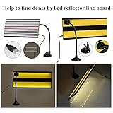 Größe: 37,6 x 25,1 x 7,4 cm, mit ajustment Halter