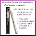 Excellent Volume Up Oil Free Water Based Mascara For Eyelash Extensions Makeup