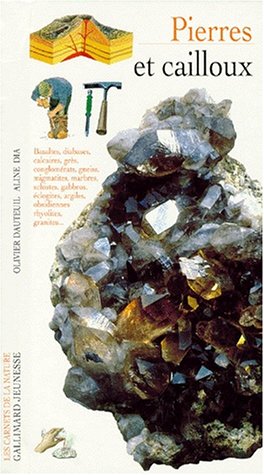 couverture de : Pierres et cailloux